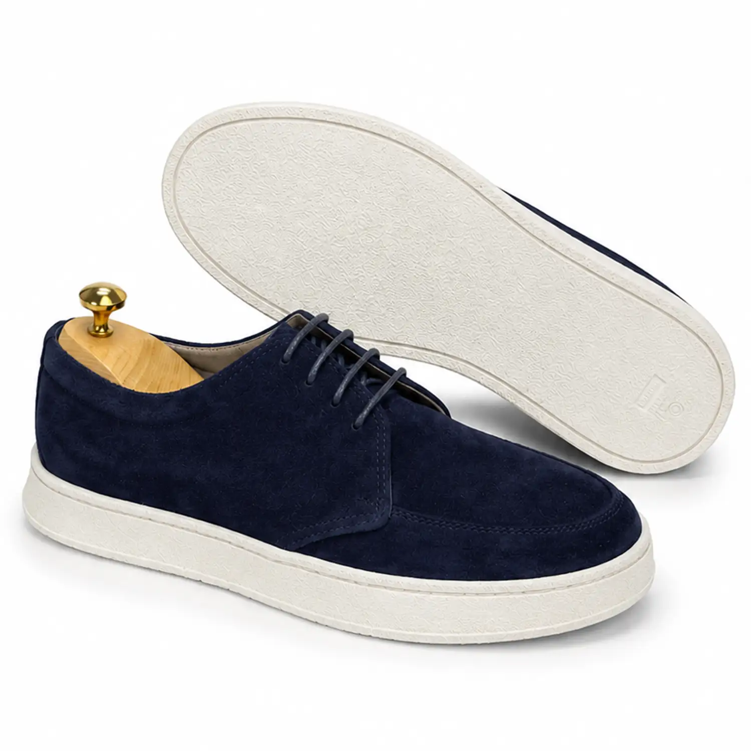 zara 08 کفش چرم مردانه مدل زارا