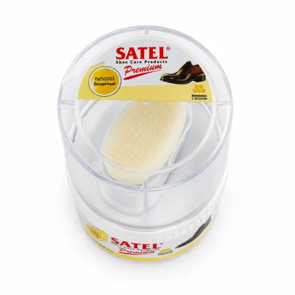 واکس کفش Satel